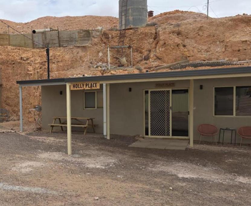 Holly Place Coober Pedy Luaran gambar